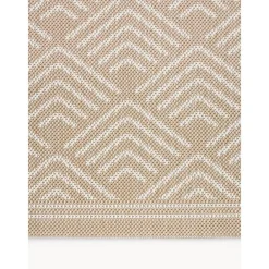 Tappeto Da Interno-Esterno Con Motivo Grafico Milano*Westwing Collection Online