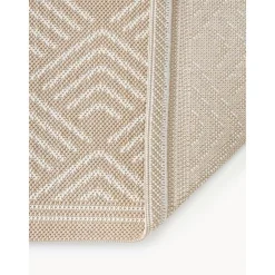 Tappeto Da Interno-Esterno Con Motivo Grafico Milano*Westwing Collection Online