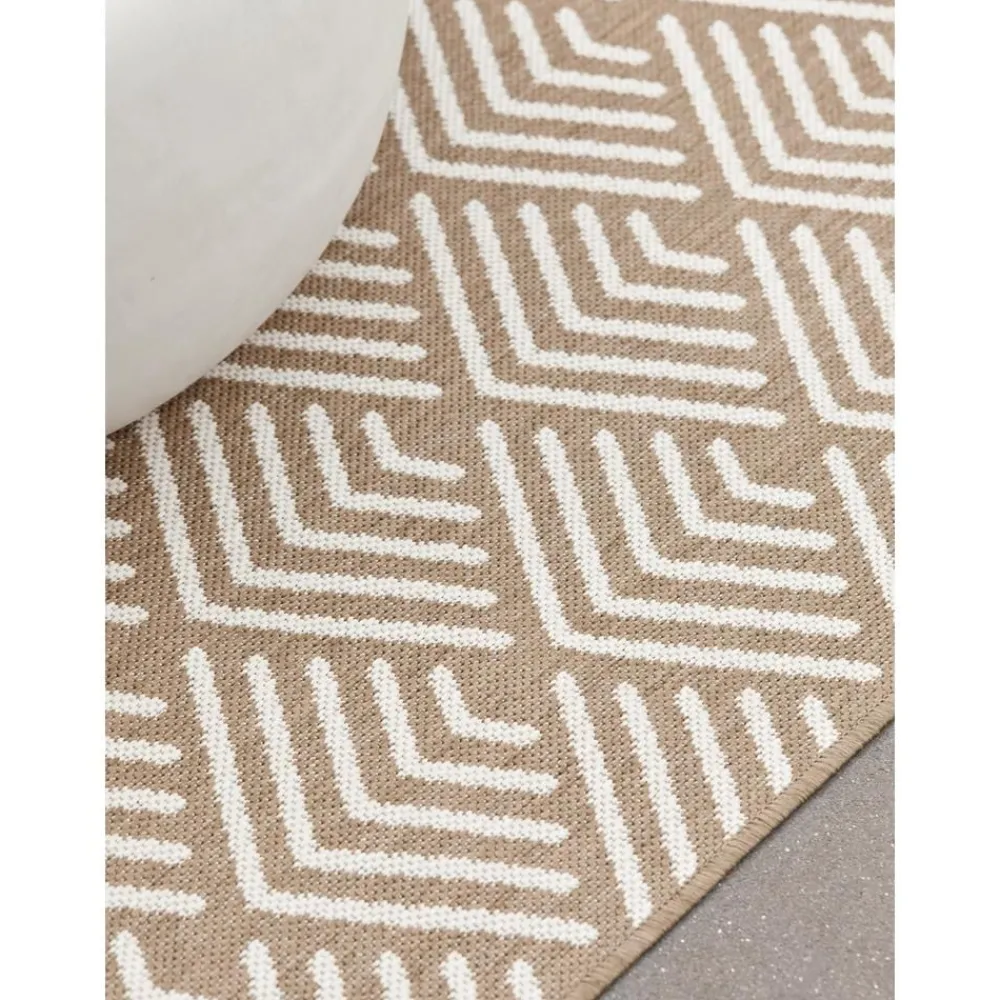 Tappeto Da Interno-Esterno Con Motivo Grafico Milano*Westwing Collection Online