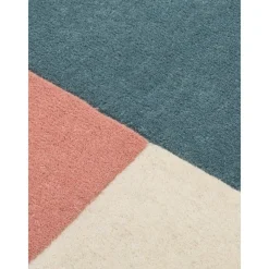 Tappeto Di Design In Lana Taftato A Mano Ometri*Linie Design Online