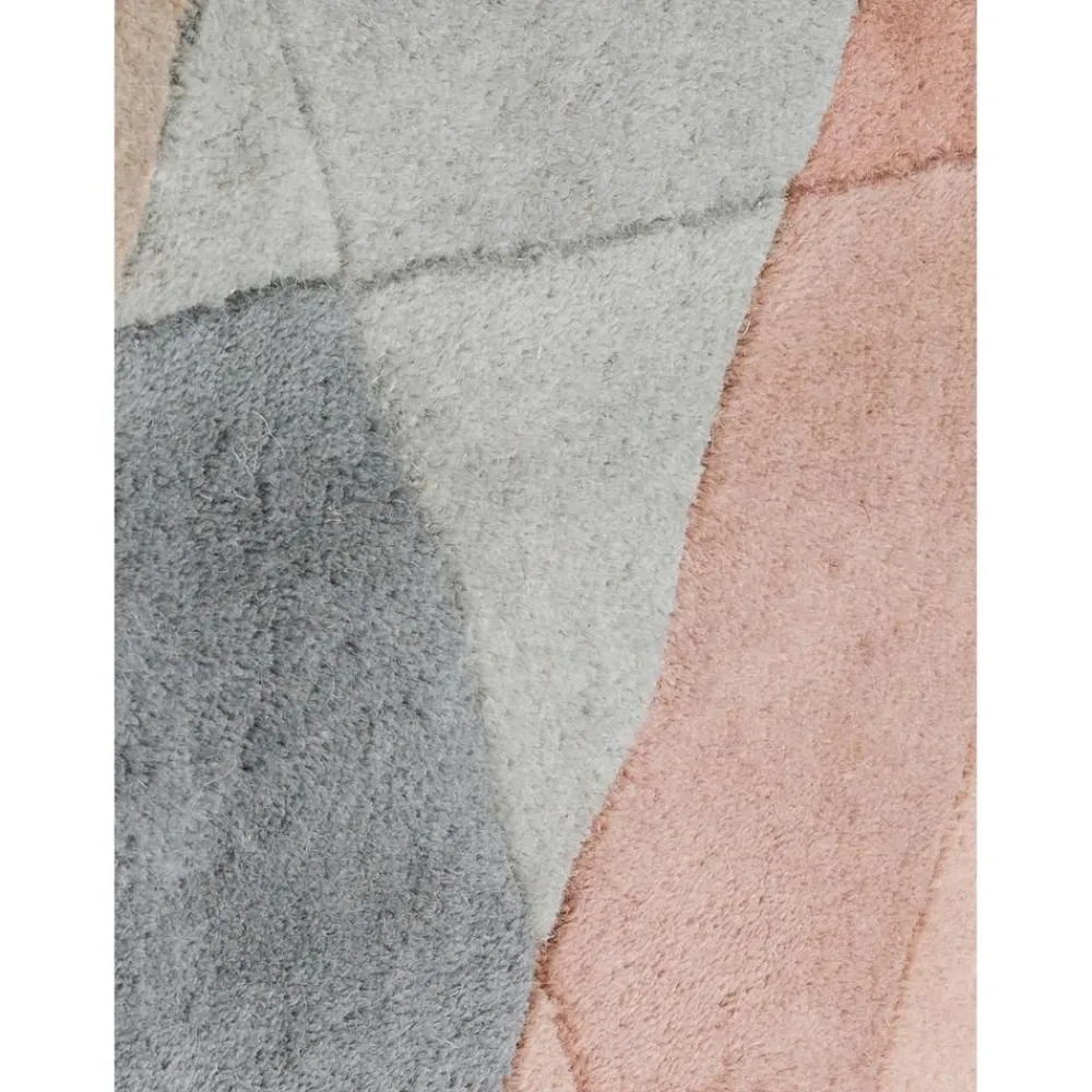 Tappeto Di Design In Lana Taftato A Mano Freya*Linie Design New