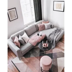 Tappeto Di Design In Lana Taftato A Mano Freya*Linie Design New