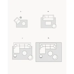 Tappeto In Ciniglia Mahdi*Westwing Collection Best