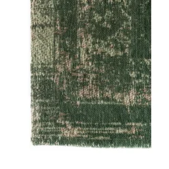 Tappeto In Ciniglia Medaillon*Louis de Poortere New