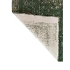 Tappeto In Ciniglia Medaillon*Louis de Poortere New