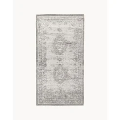 Tappeto In Ciniglia Medaillon*Louis de Poortere Hot