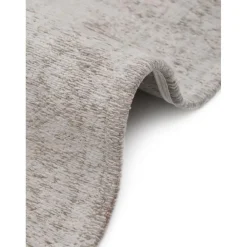 Tappeto In Ciniglia Medaillon*Louis de Poortere Hot