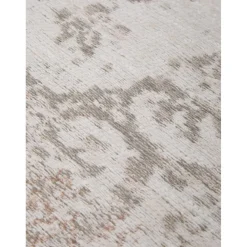 Tappeto In Ciniglia Medaillon*Louis de Poortere Hot