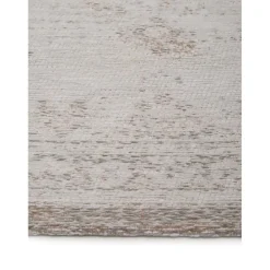 Tappeto In Ciniglia Medaillon*Louis de Poortere Hot