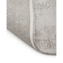 Tappeto In Ciniglia Medaillon*Louis de Poortere Hot