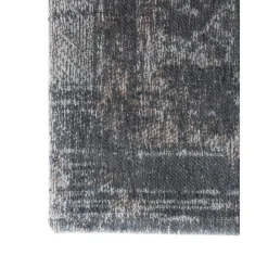 Tappeto In Ciniglia Medaillon*Louis de Poortere New