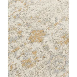 Tappeto In Ciniglia Rotondo Tessuto A Mano Loire*Westwing Collection Fashion