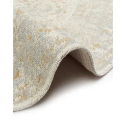 Tappeto In Ciniglia Rotondo Tessuto A Mano Loire*Westwing Collection Fashion