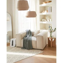 Tappeto In Cotone A Tessitura Piatta Con Bordo Sfrangiato Klara*Westwing Collection Fashion