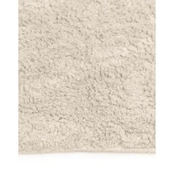 Tappeto In Cotone Fatto A Mano Con Motivo A Rombi E Frange Bina*Westwing Collection Online