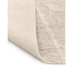 Tappeto In Cotone Fatto A Mano Con Motivo A Rombi E Frange Bina*Westwing Collection Online