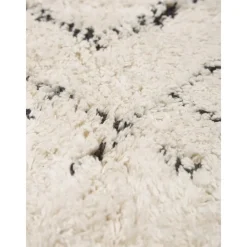 Tappeto In Cotone Fatto A Mano Con Frange Fionn*Westwing Collection Best