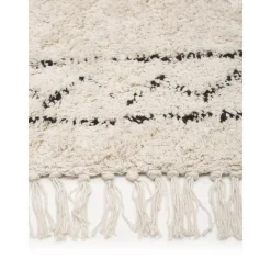 Tappeto In Cotone Fatto A Mano Con Frange Fionn*Westwing Collection Best