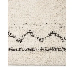 Tappeto In Cotone Fatto A Mano Con Frange Fionn*Westwing Collection Best