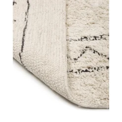 Tappeto In Cotone Fatto A Mano Con Frange Fionn*Westwing Collection Best