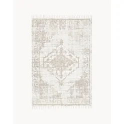 Tappeto In Cotone Sottile Tessuto A Mano Jasmine*Westwing Collection Fashion