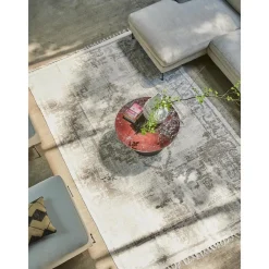 Tappeto In Cotone Sottile Tessuto A Mano Jasmine*Westwing Collection Fashion