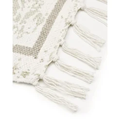 Tappeto In Cotone Sottile Tessuto A Mano Jasmine*Westwing Collection Fashion