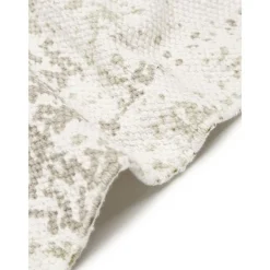 Tappeto In Cotone Sottile Tessuto A Mano Jasmine*Westwing Collection Fashion