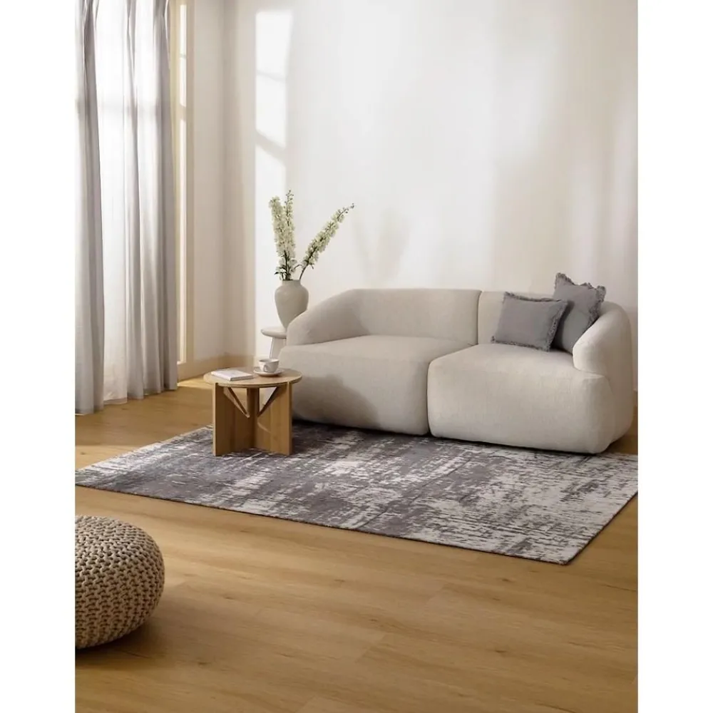 Tappeto In Cotone Tessuto A Mano Luise*Westwing Collection Sale