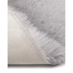 Tappeto In Ecopelliccia Liscia Mathilde*Westwing Collection Fashion