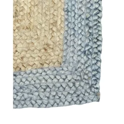 Tappeto In Iuta Fatto A Mano Shanta*Westwing Collection Clearance