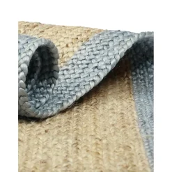 Tappeto In Iuta Fatto A Mano Shanta*Westwing Collection Clearance