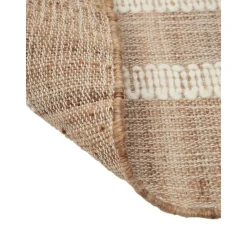 Tappeto In Juta Fatto A Mano Con Frange Kerala*Westwing Collection Sale