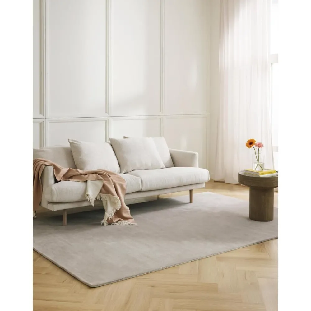 Tappeto In Lana A Pelo Corto Fatto A Mano Jadie*Westwing Collection Best