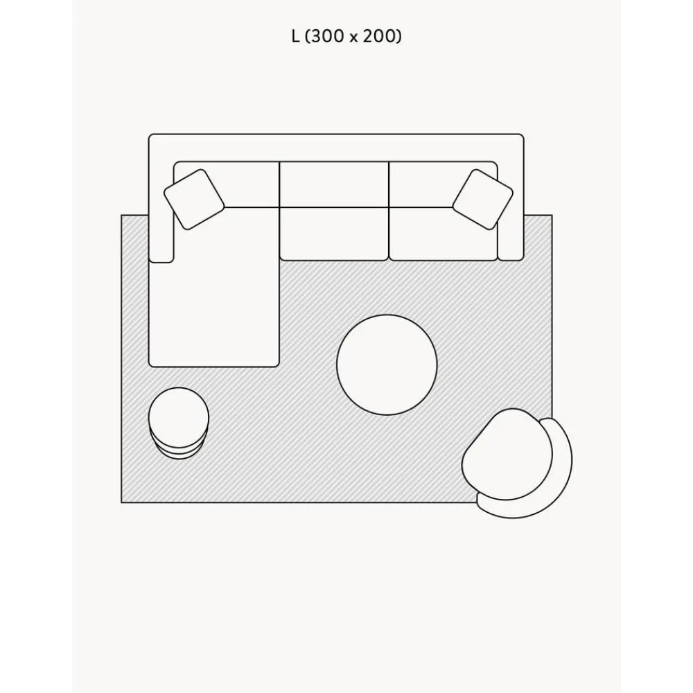 Tappeto In Lana A Pelo Corto Fatto A Mano Jadie*Westwing Collection Best