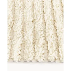 Tappeto In Lana A Pelo Lungo Tessuto A Mano Con Motivo A Rilievo Octavia*Westwing Collection Clearance