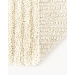 Tappeto In Lana A Pelo Lungo Tessuto A Mano Con Motivo A Rilievo Octavia*Westwing Collection Clearance