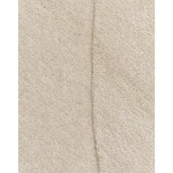 Tappeto In Lana Dalla Forma Organica Kadey*Westwing Collection New