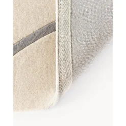 Tappeto In Lana Fatto A Mano Con Motivo Astratto Luke*Westwing Collection Fashion