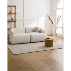 Tappeto In Lana Fatto A Mano Aaron*Westwing Collection Hot