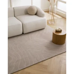 Tappeto In Lana Fatto A Mano Aaron*Westwing Collection Hot