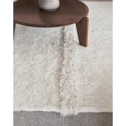 Tappeto In Lana Lavabile Fatto A Mano Tundra*Lorena Canals Fashion