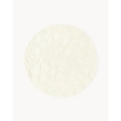 Tappeto In Lana Rotondo Taftato A Mano Rory*Westwing Collection New