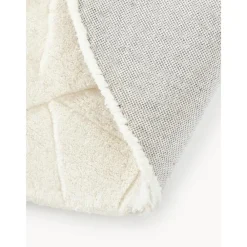 Tappeto In Lana Rotondo Taftato A Mano Rory*Westwing Collection New