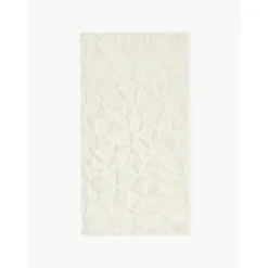 Tappeto In Lana Taftato A Mano Con Struttura Alta-Bassa Rory*Westwing Collection Outlet