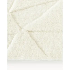 Tappeto In Lana Taftato A Mano Con Struttura Alta-Bassa Rory*Westwing Collection Outlet