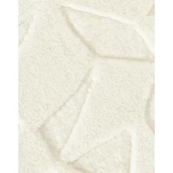 Tappeto In Lana Taftato A Mano Con Struttura Alta-Bassa Rory*Westwing Collection Outlet