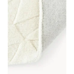 Tappeto In Lana Taftato A Mano Con Struttura Alta-Bassa Rory*Westwing Collection Outlet