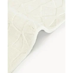 Tappeto In Lana Taftato A Mano Con Struttura Alta-Bassa Rory*Westwing Collection Outlet