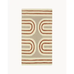 Tappeto In Lana Taftato A Mano Arne*Westwing Collection Fashion